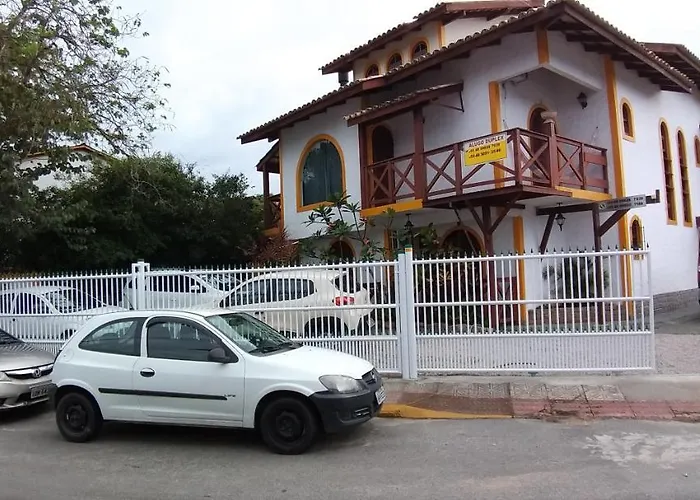 Chales E Suites Rumis Florianópolis